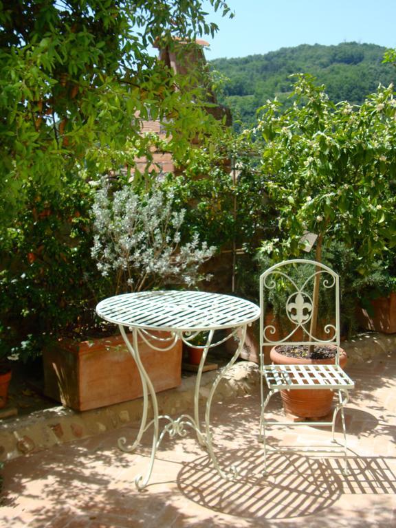 Le Antiche Mura Semproniano Exterior photo