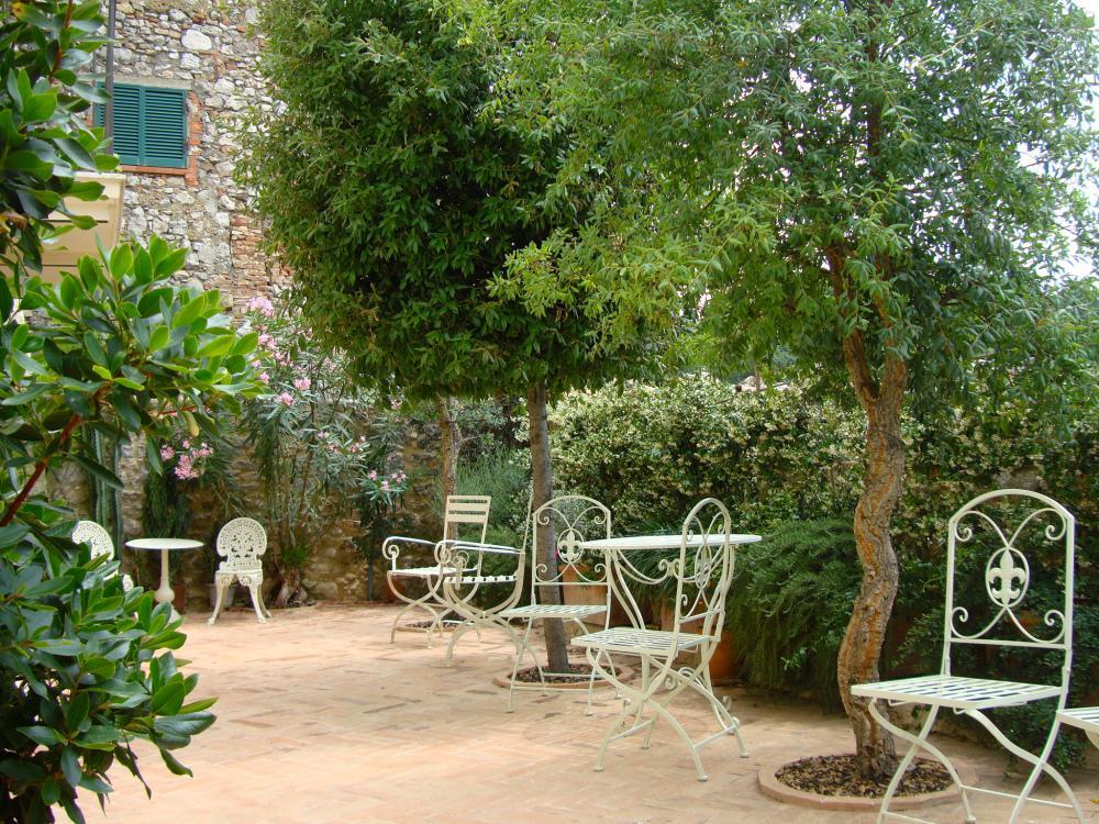 Le Antiche Mura Semproniano Exterior photo