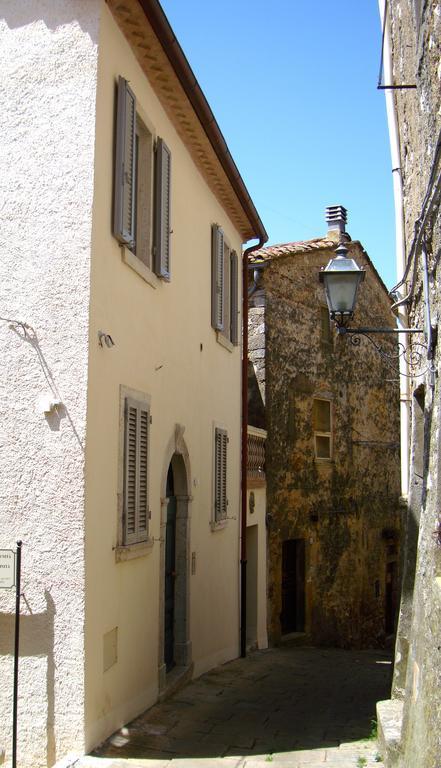 Le Antiche Mura Semproniano Exterior photo