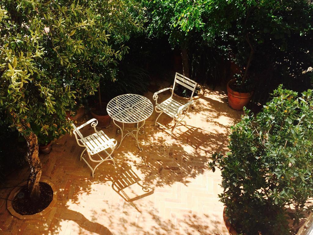 Le Antiche Mura Semproniano Exterior photo